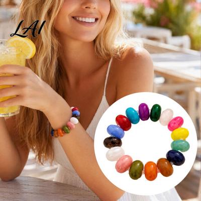 Armbånd – Armbånd med perler