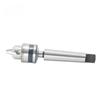 B10 B12 B16 B18 Drill Chuck Rotation Clamping Tool Morse Drill Chuck MT1 MT2 MT3 MT4 Tool Holder 1pcs Wrench + 1pcs Drill Chuck