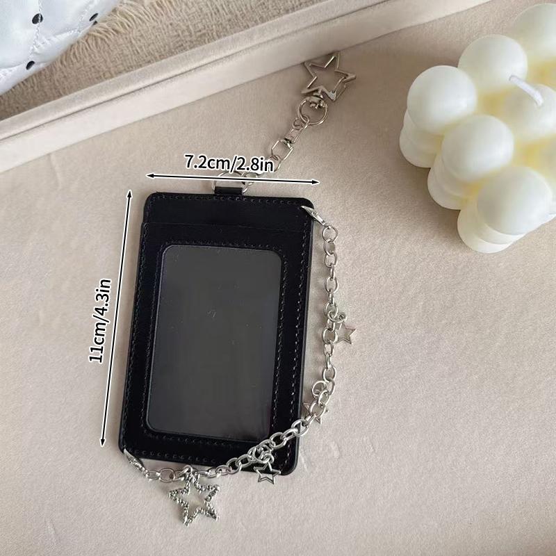 Photo Card Holder Kpop Idol Photo Protector Cover Vreative Keychain Photocard Binder Bag Pendant Blinders Photocard
