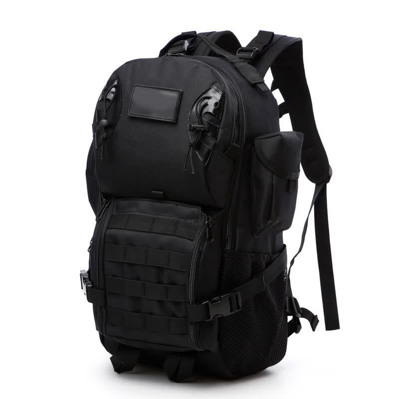 SHISHI Camouflage Tactical Outdoor Backpack