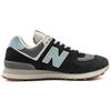 New Balance  574v2 Black Ocean Haze Women Sneakers WL574RCA