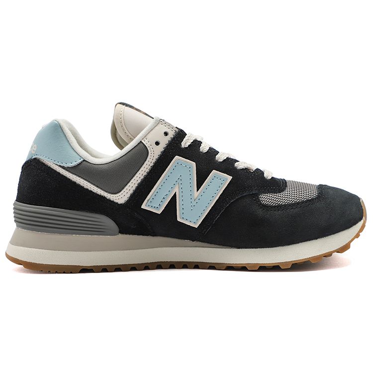New Balance  574v2 Black Ocean Haze Women Sneakers WL574RCA