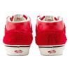 Nové Vans Half Cab Odolné Prodyšné Mid-Top Skate boty Unisex Červené VN000DZ3CIS