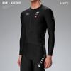 EVR Herren Thermofleece Radtrikot