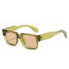 Eyeglasses, Square-frame Glasses, High-end Small-frame Sunglasses