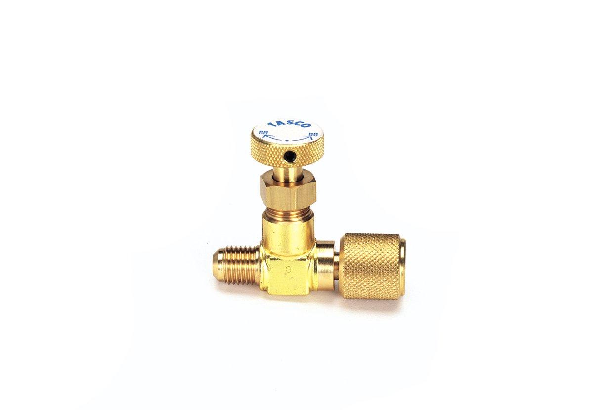 

Ichinen TASCO Valve TA382KA-2 Open/Close