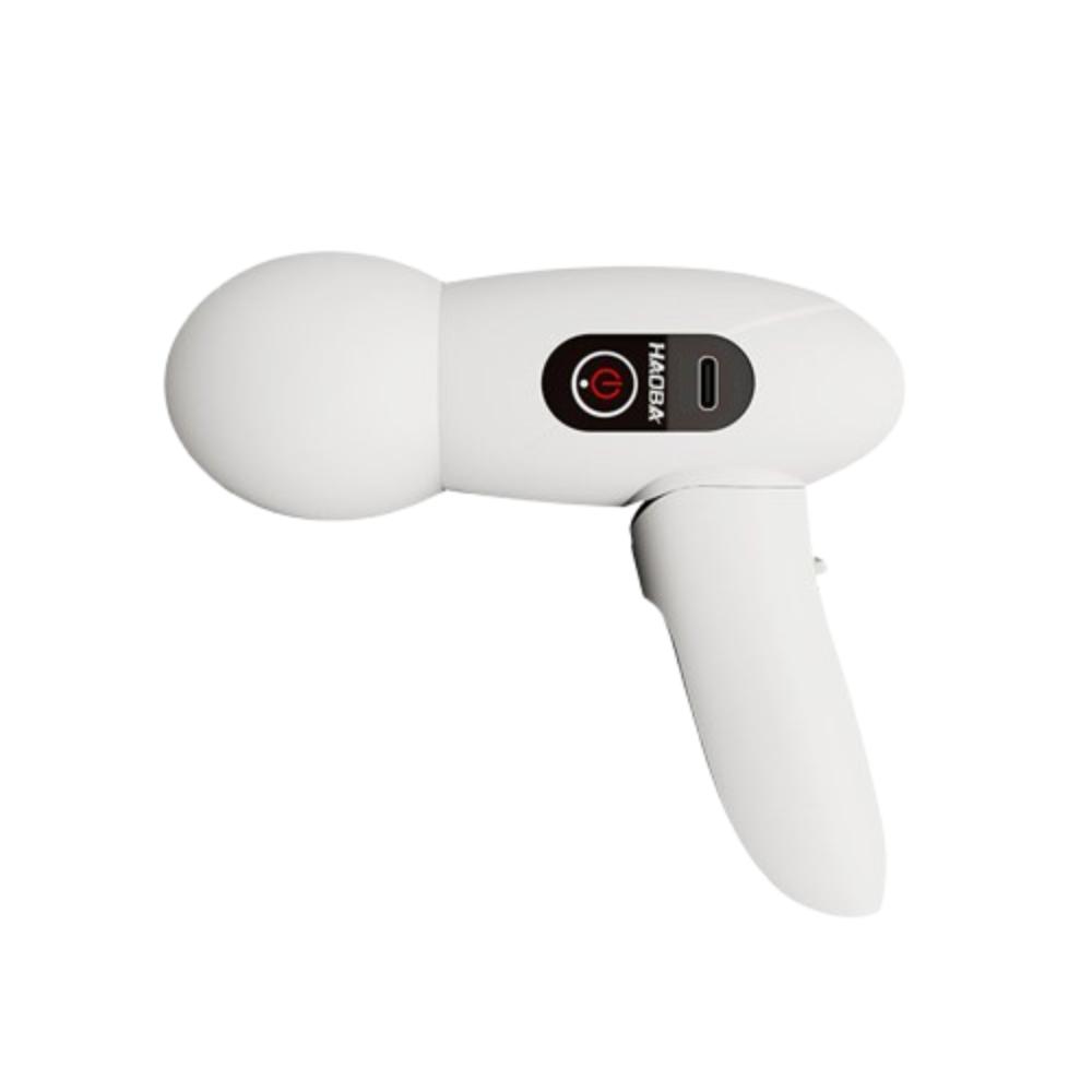 Wear Resistant Deep Tissue Massage Device Handheld Muscle Massage Machine Muscle Relaxation