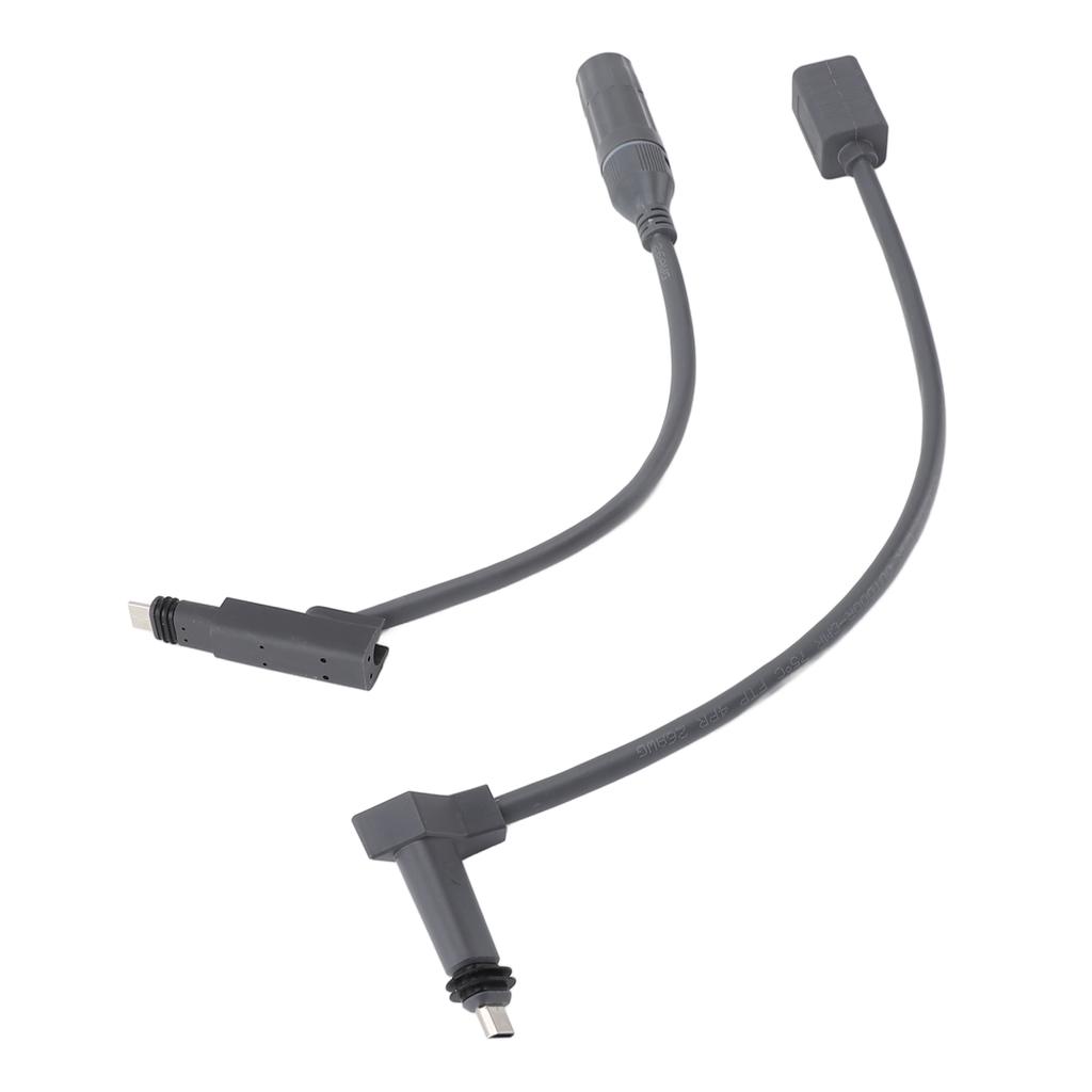 For Starlink Cable 1200Mbps RJ45 1 RJ 2 Connector SPX Plug To RJ45 Extension Adapters for Satellite 