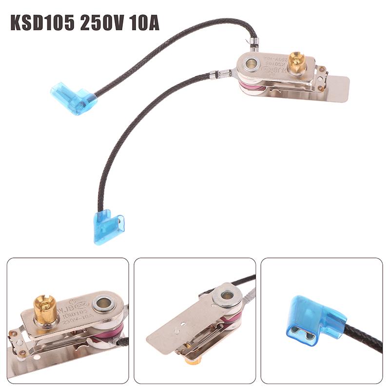 Cuociriso Elettrico Interruttore a Pressione Termostato Interruttore di Protezione Per Midea Ksd105 My-Cs5031 Cuociriso Elettrico