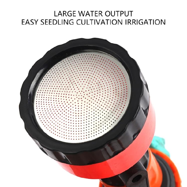 Agricultural Sprayed Nozzle For Efficient Crop Watering And Horticulture Projects Tool Less Assembly Low Water Consumption Technology