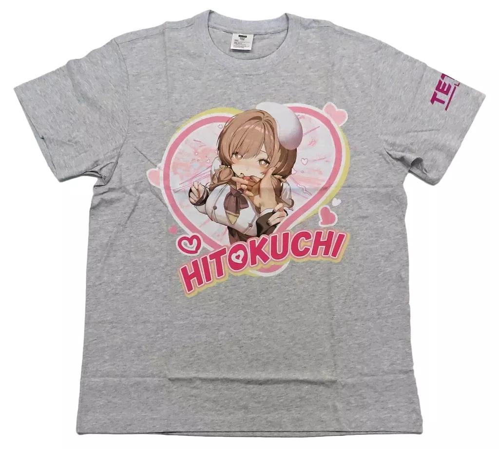 Euphoric Production Goddess of Victory Nikke Gray T T-Shirt Comic Market 106 2XL