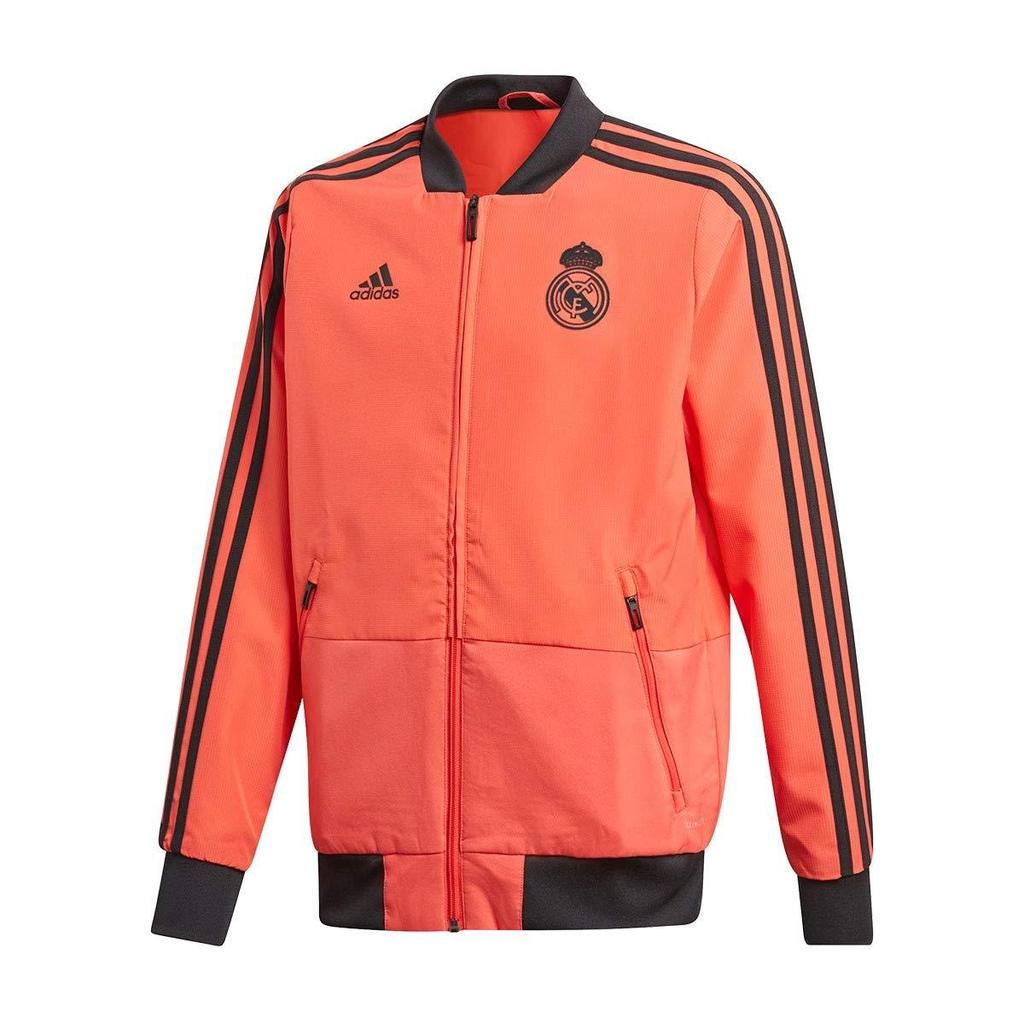 coral adidas jacket