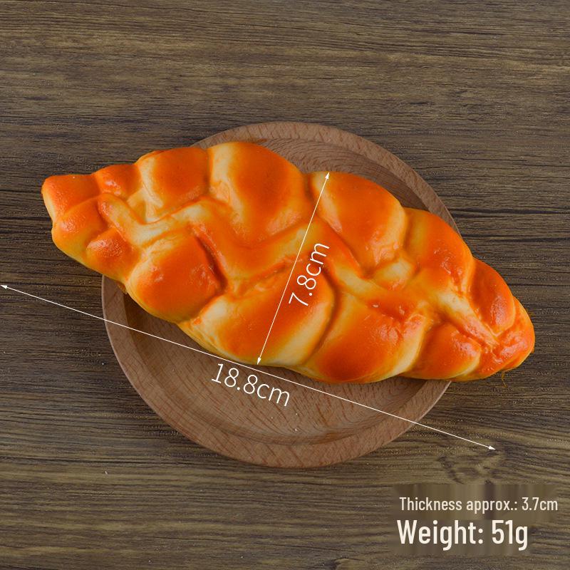 

Французский хлеб, пончик, багет, мягкая модель для выпечки, реквизит для фотосъемки