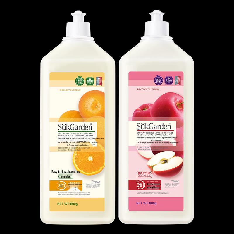 Garden Fresh Food-Grade Dish & Produce Cleaner