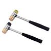 26mm Guitar Fret Hammer, Guitar Luthiers Double Headed Luthier Tool Fret Guitar Tool Fretwork Mallet Fret Rubber Hammer