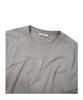 ETCE Cross Gradation T-Shirt (Gray)