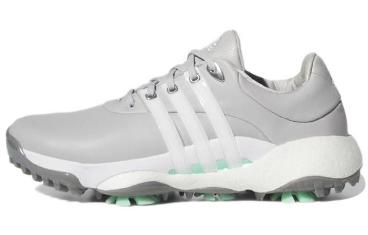 Adidas Women s Tour360 22 Golf Grey Cloud White Pulse Mint Women s GV9663 38