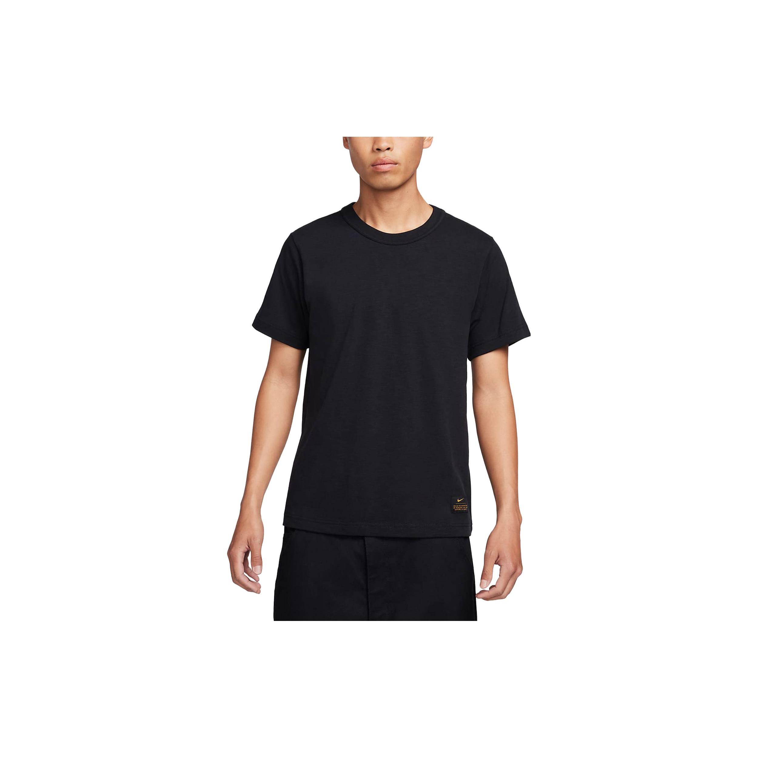 

New Nike T Shirts Men s Black FN2646-010 S