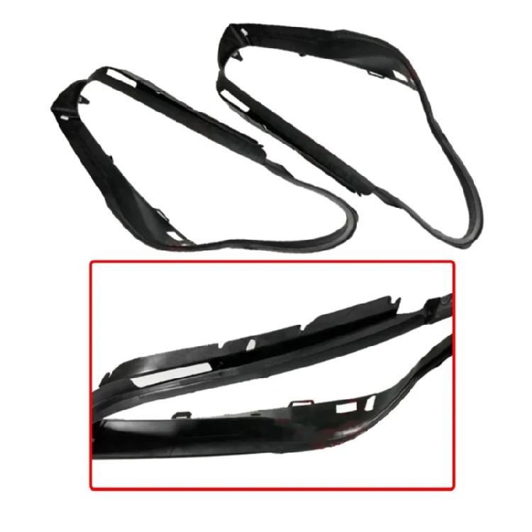 Strisce Sigillanti Fari Flessibili Robuste 63117225237 63117225238 per F01 F02 730i 740i 750i 760i 740Li 750Li 760Li