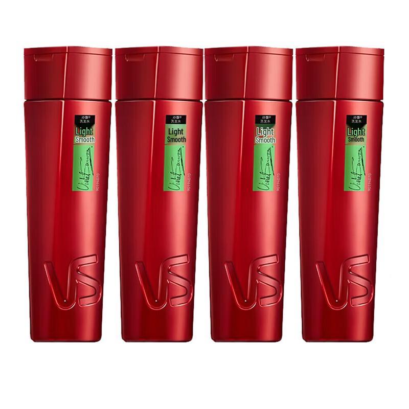 Vidal Sassoon Light Smooth Refreshing Shampoo
