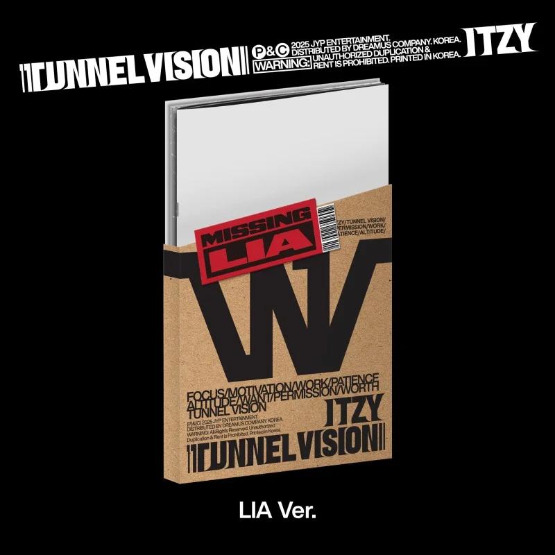 ITZY [TUNNELBLICK] MITGLIEDSVERSION
