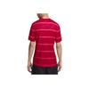 Nike Dri-Fit Chengdu Rongcheng Comfortable Striped Short Sleeve Football Shirt Men Tops Fitness-Red Laser-Red White HM6166-687
