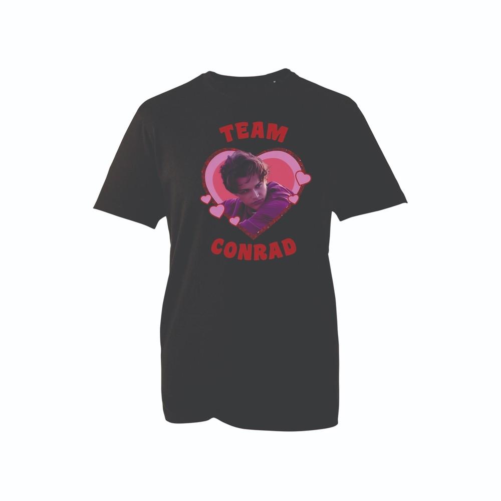 Team Conard TShirt Summer I Turned Pretty YA RoUnisexce Fan Graphic Tee Top Unisex
