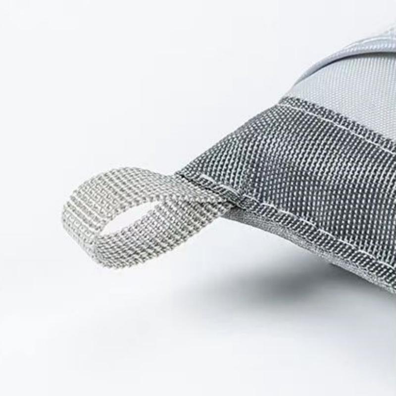 Practical Thick Ironing Board Household Anti-scald Ironing Pad Cover Hanging Steamer Ironing Protector Washable Mesh Gloves