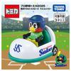 TAKARA TOMY Tomica 2025 Tokyo Yakult Swallows Mascot Professional Baseball for ages 3 and up Car, Model,