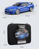 LDR/C 1/18 Scale Drift Car, GTR R34, 2.4GHz Proportional Control, Metal Body, Gyro, Compatible with Technical Standards and Regulations, LD1899