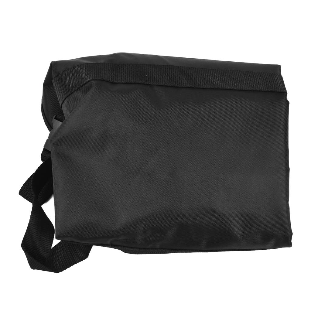 Car Storage Bag Oxford Cloth Sturdy Spacious Keeping Tidy Light Weight Easy Assembled Organization Bag for Outdoor