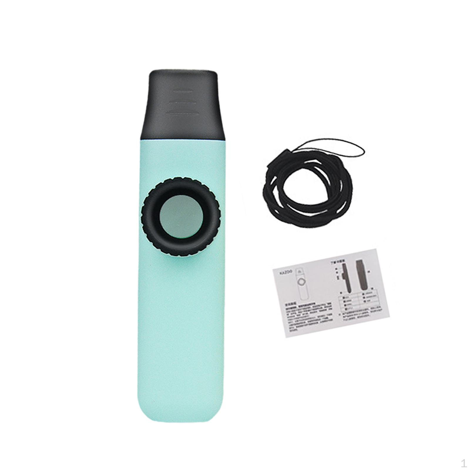 

Kazoo Flute Musical Instrument Classroom Suprise Party Decorations with Lanyard Gift Bag Fillers for