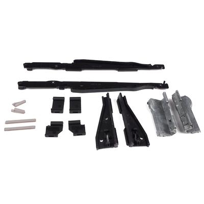BSR40+BSR540 14 Pcs Sunroof Runner Track Slider Curtain Shade Guide Repair Clips for BMW 3 E91 5 E61 X3 E83 X5 E53 E70 Cullinan RR31 54138408062