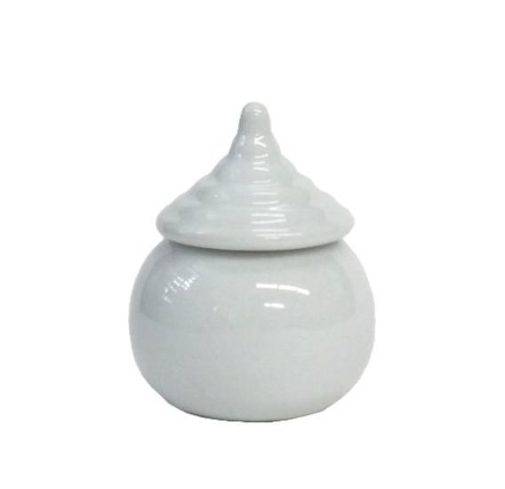 Kobayashi Pottery Polka Dot 2.5 inches