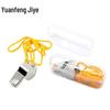 Yuanfeng Jiyue Stainless Steel Coach Whistle
