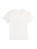 Off-the-Shoulder Spicy Girl Slimming T-shirt - Women's Short Sleeve Summer Top