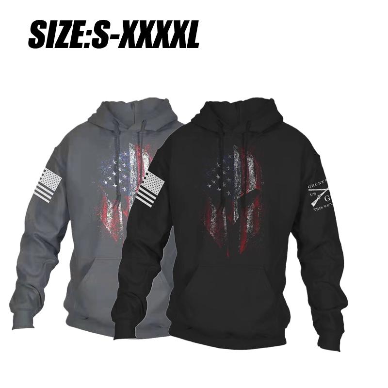 

Новые мужские толстовки с капюшоном с длинным рукавом Повседневная уличная одежда Толстовки