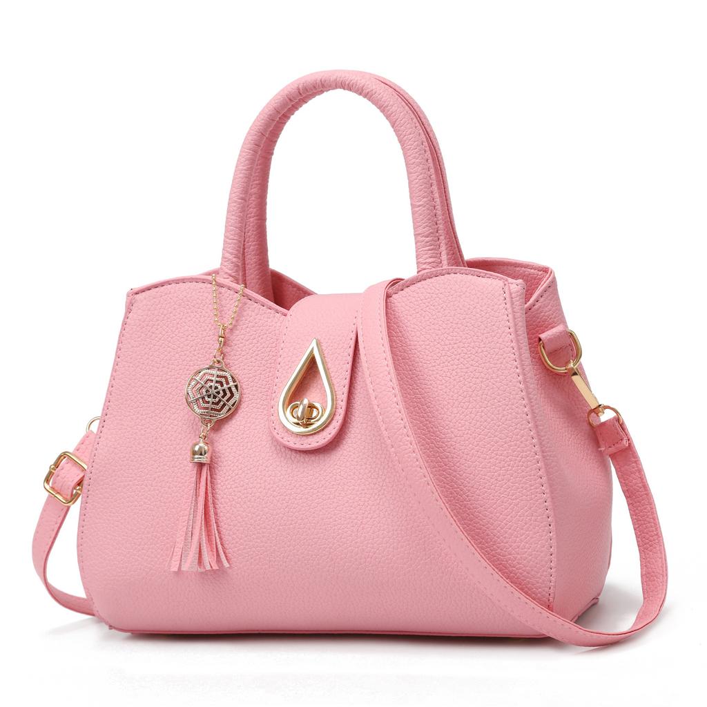 Women's Bag Spring New Korean Version Trend Women's Bag Fashion Messenger One Shoulder Handbag One Piece