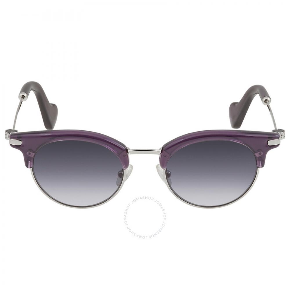 

Moncler Smoke Gradient Phantos Unisex Sunglasses ML0035 78B 47