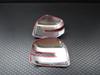 BRIGHTZ NV100 Clipper Rio DR17W Chrome Door Mirror Cover Type B DR DR17 R17 17 NV NV100 V100 100 Clipper Rio N V V 16391 MIR-SID-152