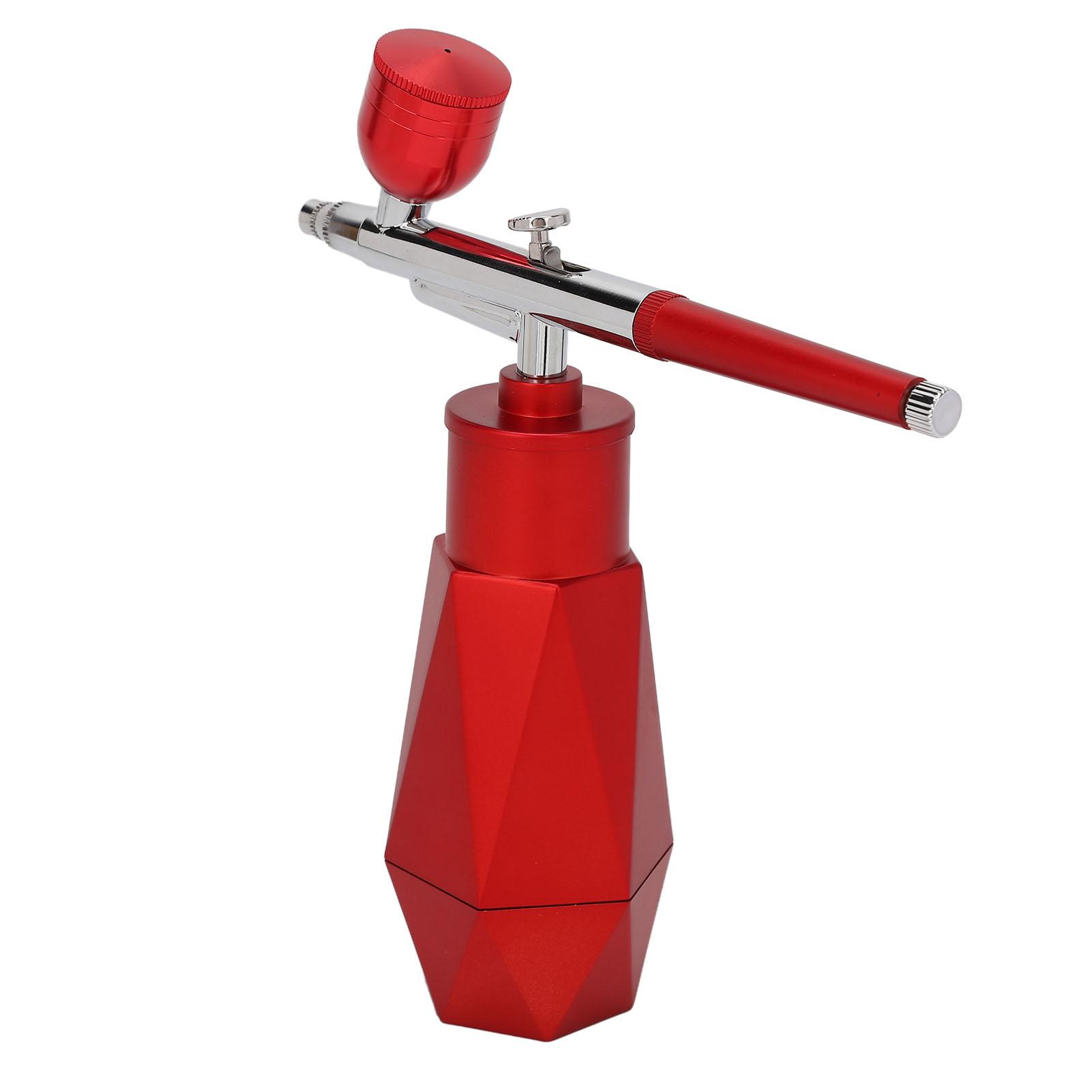 

Инжектор кислорода для лица, распылитель мелкодисперсного тумана высокого давления, перезаряжаемый через USB, ручной увлажняющий распылитель для лица