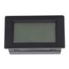 QH4835A AC80‑400V LCD Double Display Current Voltage Meter Electrical Digital Current Voltmeter