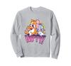 Tom and Jerry Jerry and Nibbles Happy! Sweatshirt