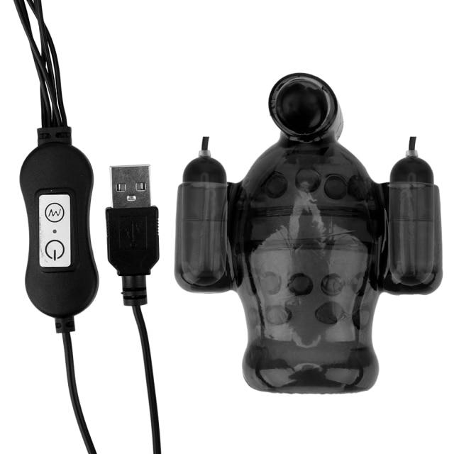 Mužské masturbátory Vibrátory Sexuální hračky pro muže Řemínek na penis Zvětšení kohoutku Erotický lékařský masážní stroj Dospělí Obchod Produkty