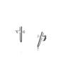Trencadism Victor Earrings / 925 Silver / Earrings Victor_Trm_Vte14B