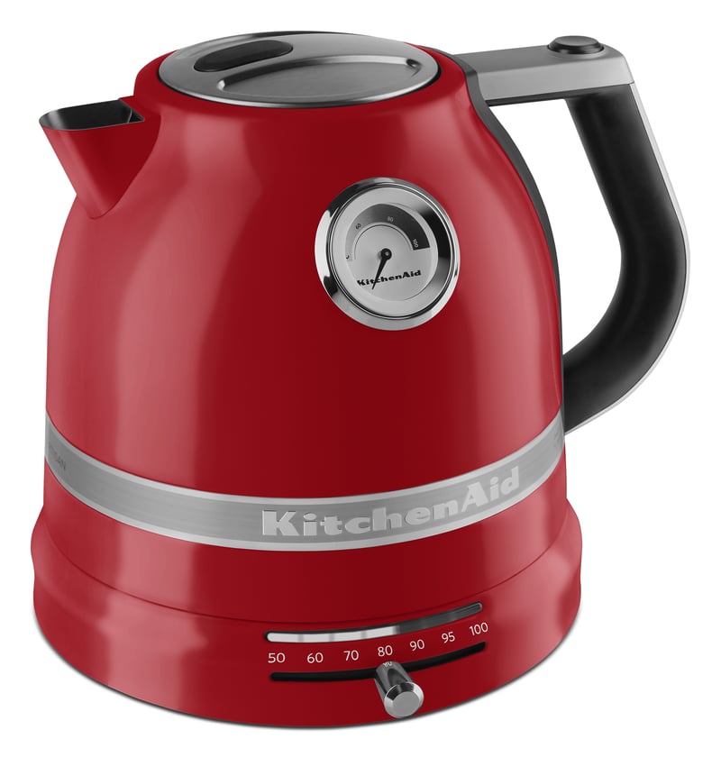 Kitchenaid Artisan Kettle 1.5L 5Kek1522 Kitchenaid Color: Gloss Red