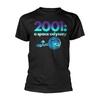 2001 A Space Odyssey Spaceship Licensed TShirt Unisexs