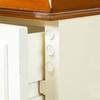 Install Cabinet Door 24 Anti-collision Pads Muffler Cushion Buffer Anti-collision Pads Anti-collision Adhesive Anti-collision Particles