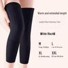 Thickened Autumn & Winter Knee Pads: Warm, Comfortable Joint Protection for Cycling