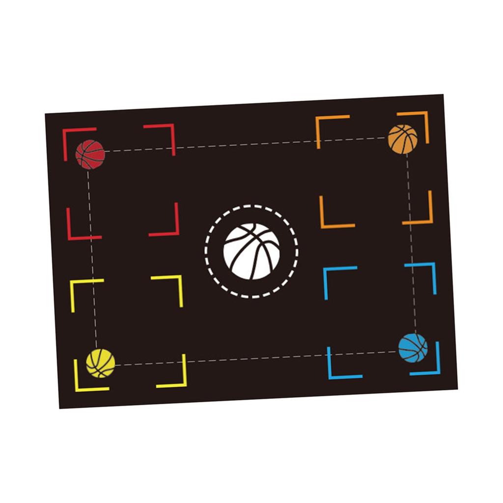 Basketball Footwork Training Mat for Optimal Performance